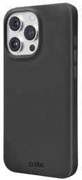 SBS Instinct suojakuori iPhone 16 Pro, musta