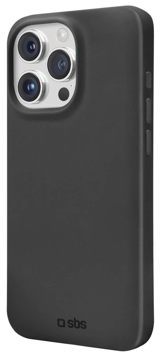 SBS Instinct suojakuori iPhone 16 Pro, musta