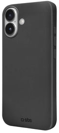 SBS Instinct suojakuori iPhone 16 plus, musta