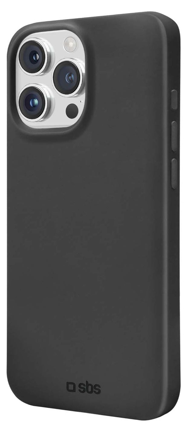 SBS Instinct suojakuori iPhone 16 Pro Max, musta