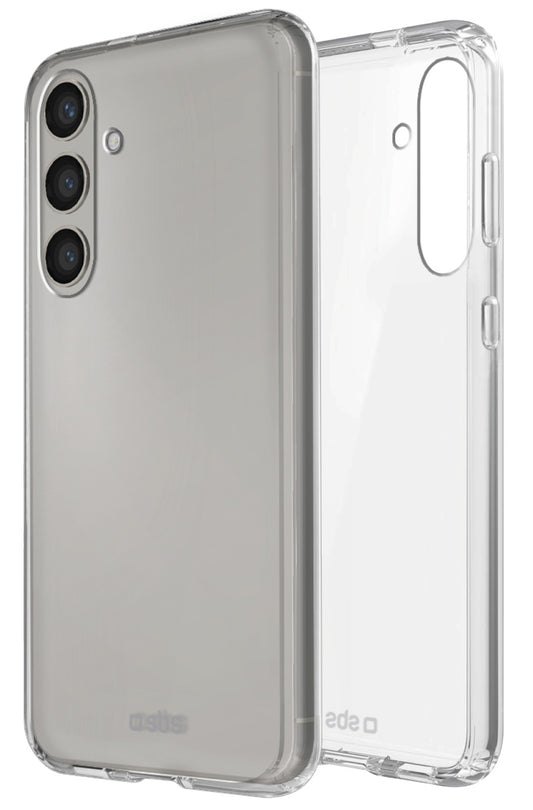 SBS läpinäkyvä suojakuori Samsung Galaxy S24 FE