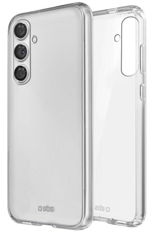 SBS läpinäkyvä suojakuori Samsung Galaxy S25+