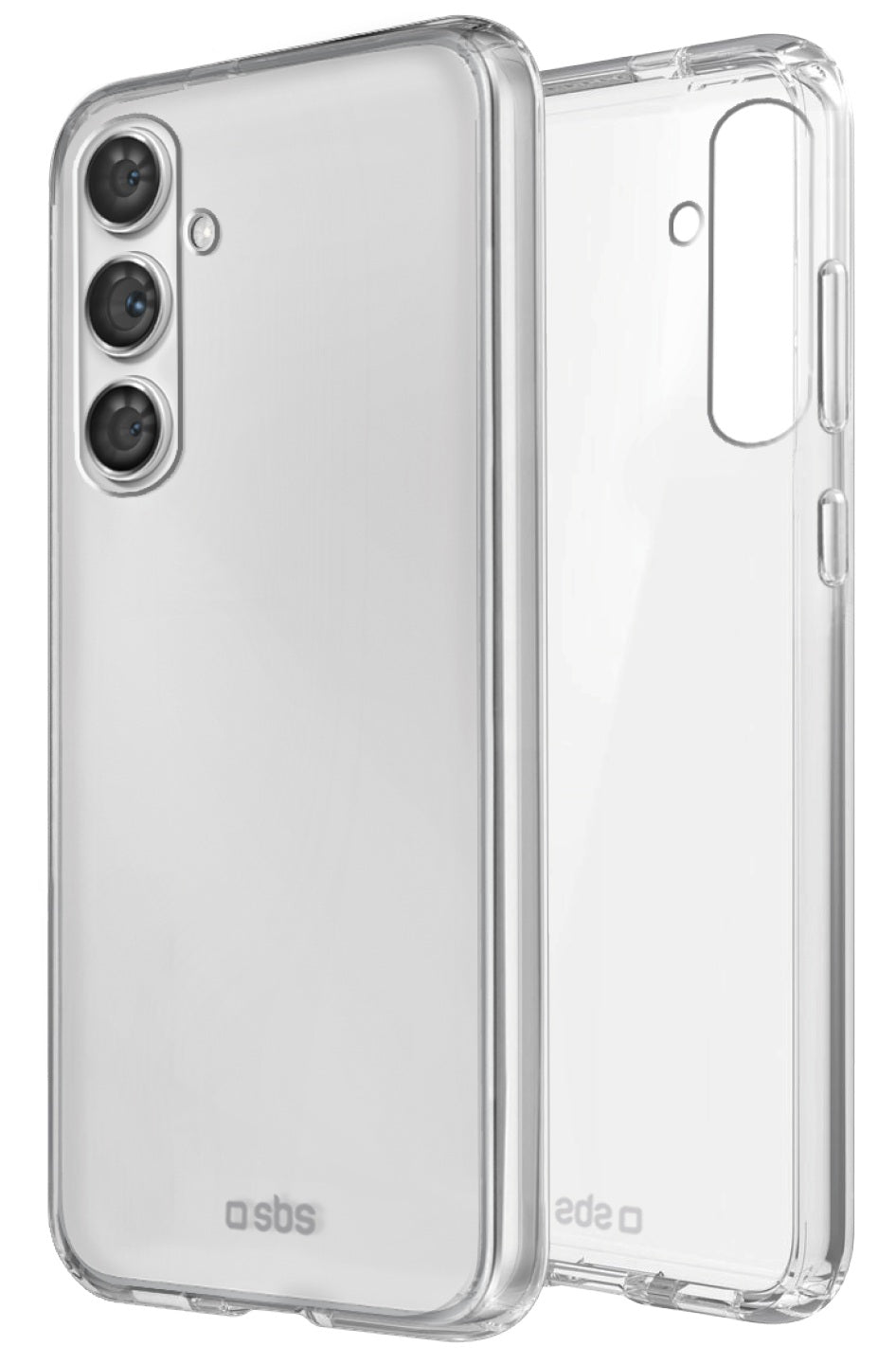SBS läpinäkyvä suojakuori Samsung Galaxy S25