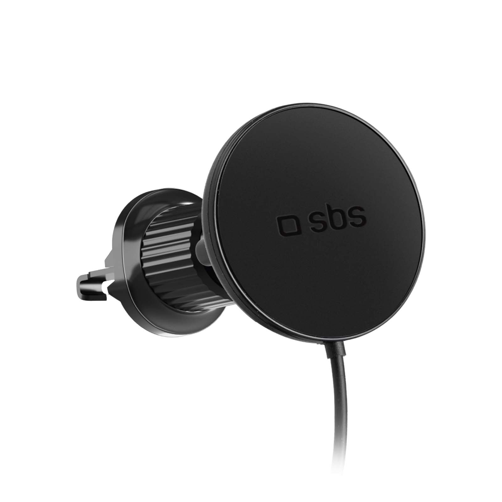 SBS magsafe pyöreä teline langattomalla latauksella