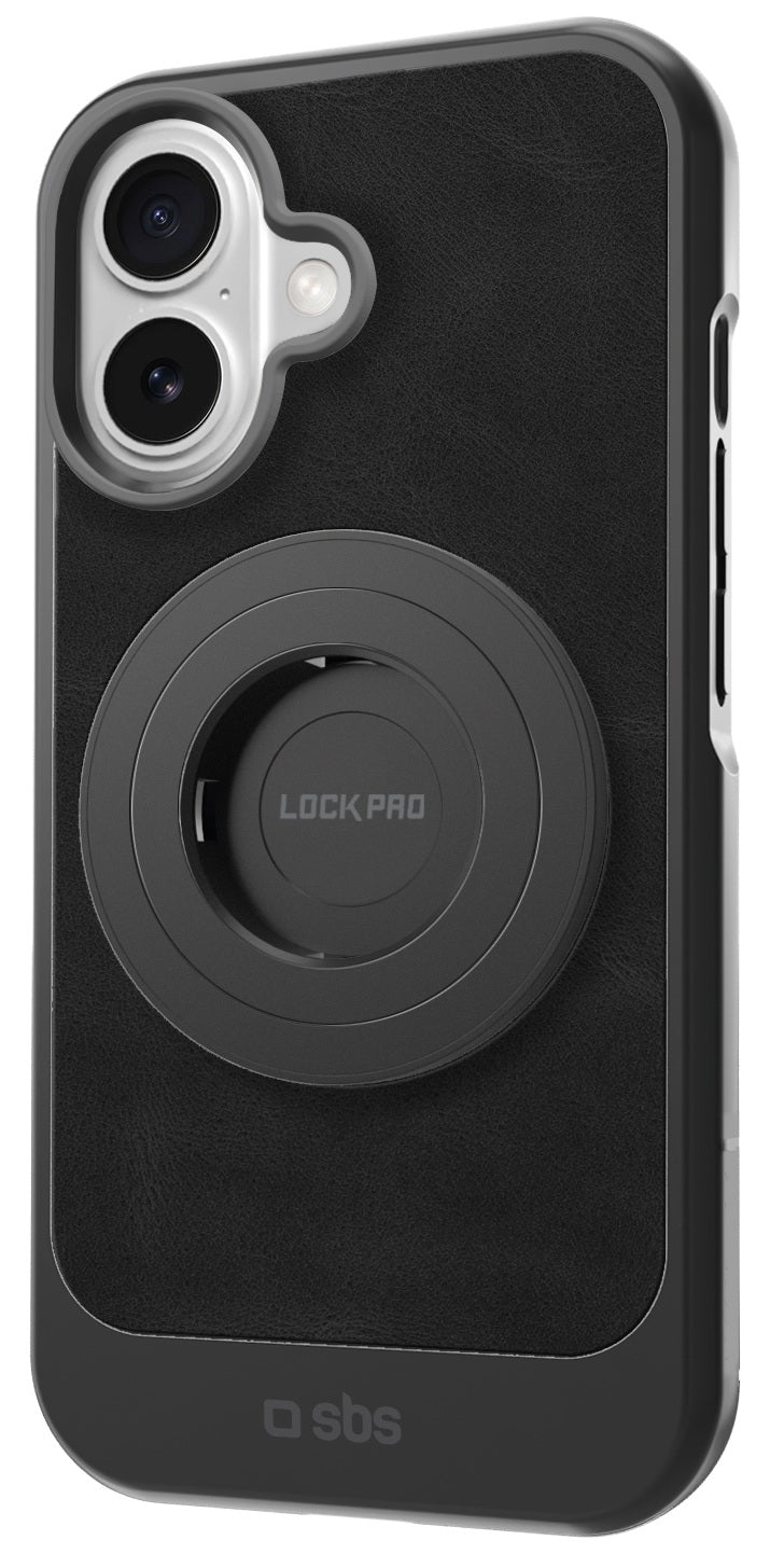 Sbs Lock SBS LOCK PRO suojakotelo iPhone 16 – Lourun verkkokauppa