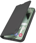 SBS lompakkokotelo Samsung Galaxy S24 FE 5G, musta