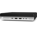 HP EliteDesk 800 G4 Mini i3-8100T/8GB/256GB pöytäkone, kunnostettu