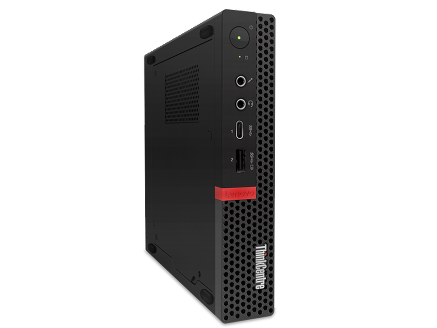 Lenovo ThinkCentre M720q Tiny i7-8700T/32GB/512GB pöytäkone, kunnostettu