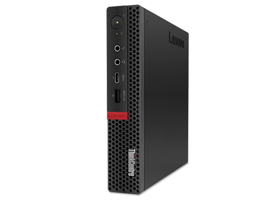 Lenovo ThinkCentre M720q Tiny i7-8700T/32GB/512GB pöytäkone, kunnostettu