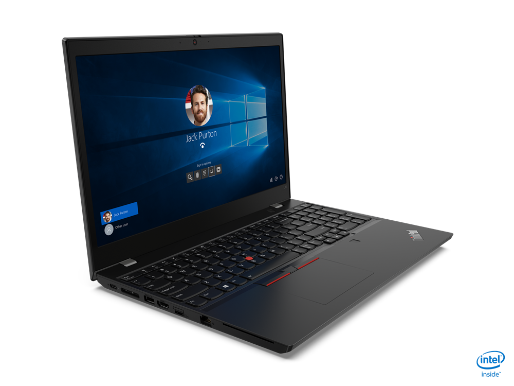 Lenovo ThinkPad L15 G1 15,6" i5-10210U/16GB/256GB kannettava (kunnostettu)