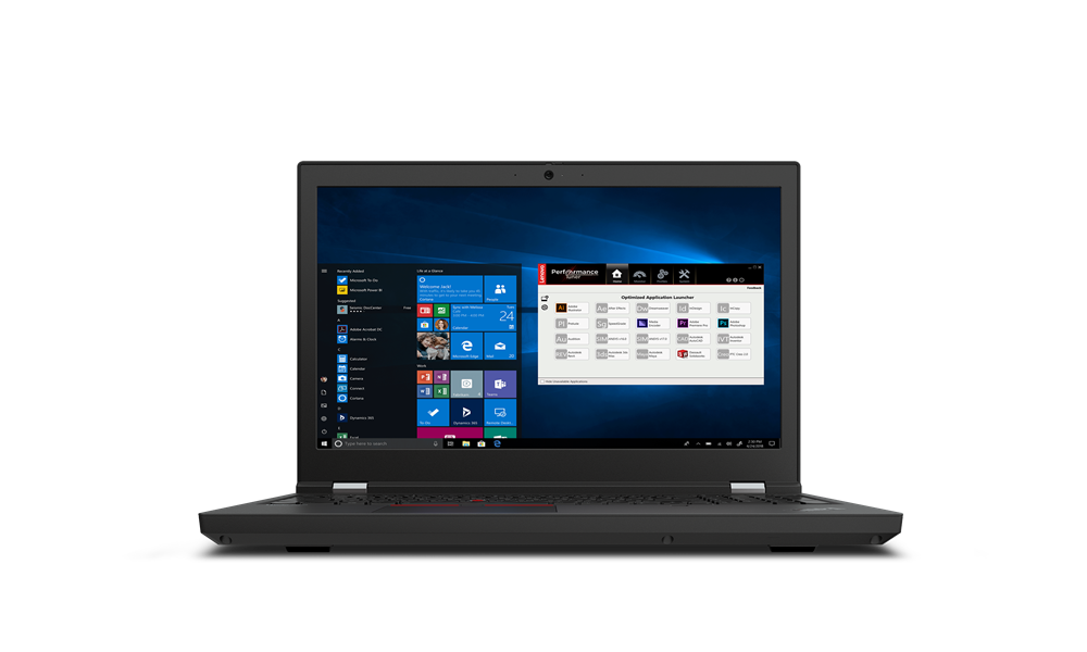 Lenovo ThinkPad P15 G2 15,6" i7-11850H/32GB/1TB kannettava, kunnostettu