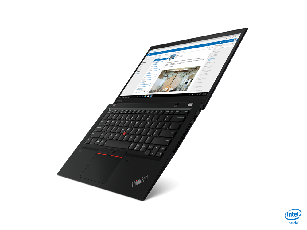 Lenovo ThinkPad T14s G1 14" i5-10210U/16GB/512GB kannettava (kunnostettu)