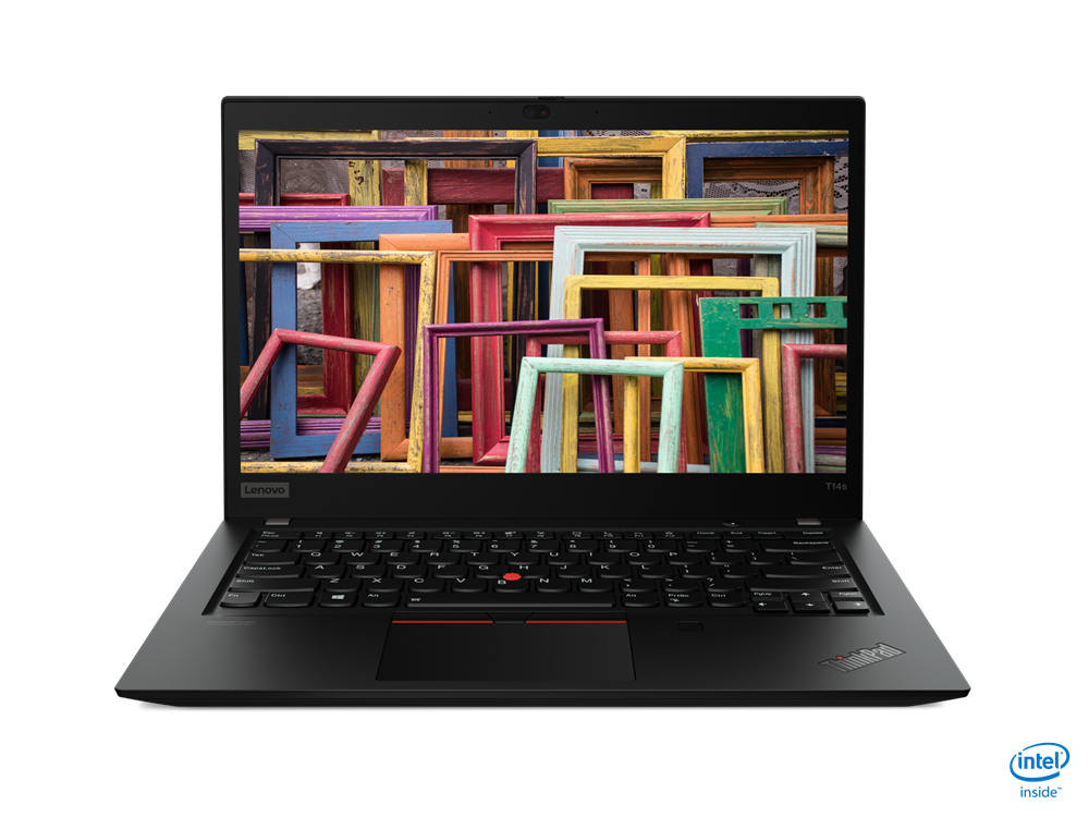 Lenovo ThinkPad T14s G1 14" i5-10210U/16GB/512GB kannettava (kunnostettu)