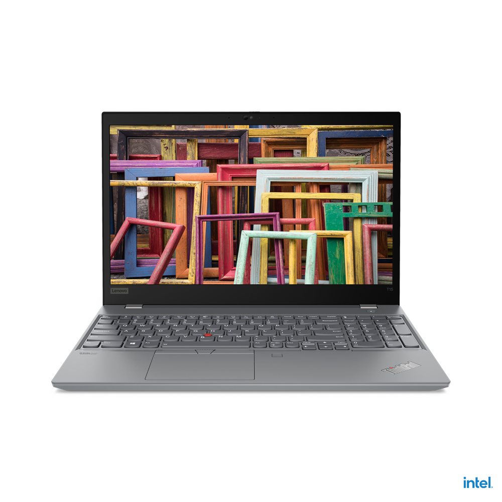 Lenovo ThinkPad T15 G2 15,6" i5-1135G7/16GB/256GB kannettava (kunnostettu)