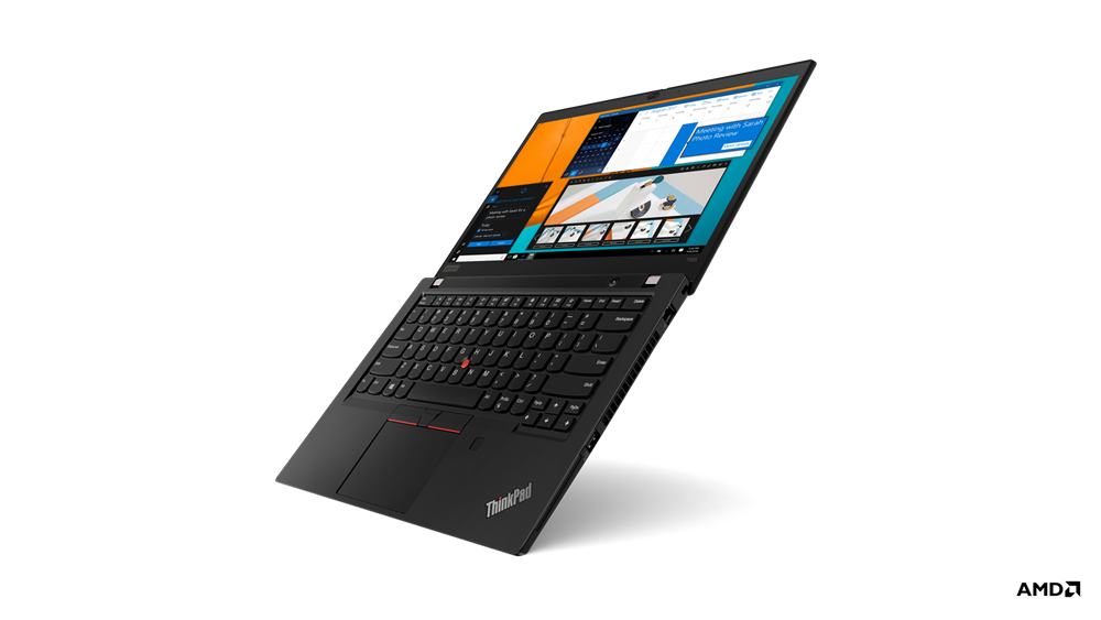 Lenovo ThinkPad T495 14" Ryzen 5 PRO 3500U/16GB/256GB kannettava (kunnostettu)