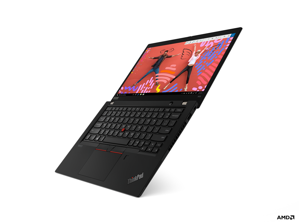 Lenovo ThinkPad X13 G1 13,3" Ryzen 3 PRO 4450U/16GB/512GB 4G kannettava (kunnostettu)