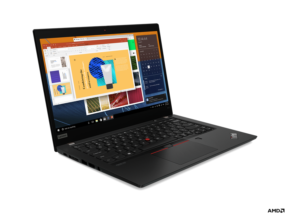 Lenovo ThinkPad X13 G1 13,3" Ryzen 3 PRO 4450U/16GB/512GB 4G kannettava (kunnostettu)
