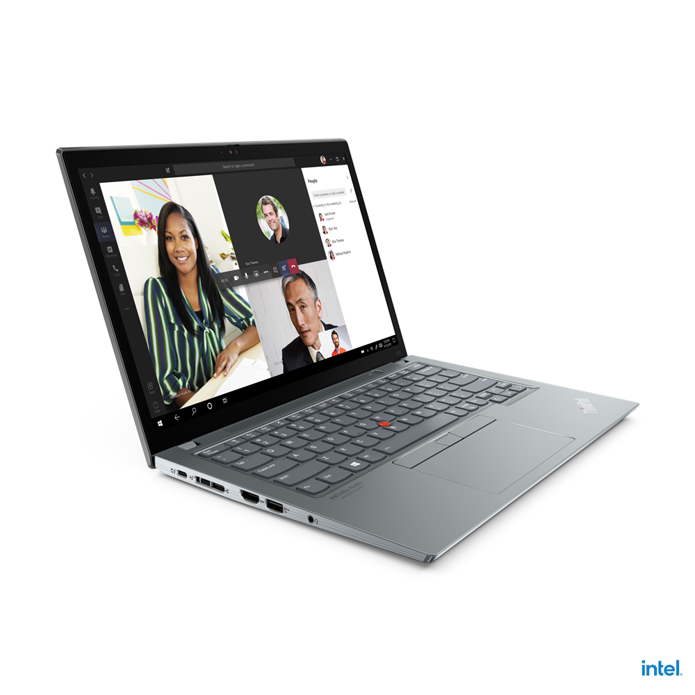 Lenovo ThinkPad X13 G2 13,3" i7-1185G7/16GB/512GB kannettava (kunnostettu)