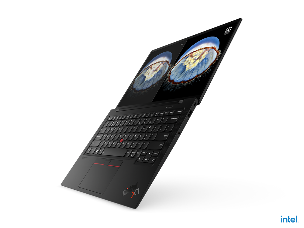 Lenovo ThinkPad X1 Carbon G9 14" i7-1165G7/16GB/256GB kosketusnäyttö 4G kannettava (kunnostettu)