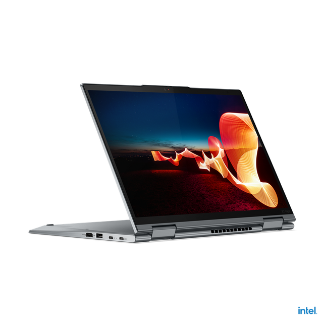 Lenovo ThinkPad X1 Yoga G7 14" i7-1265U/32GB/256GB kosketusnäyttö kannettava (kunnostettu)