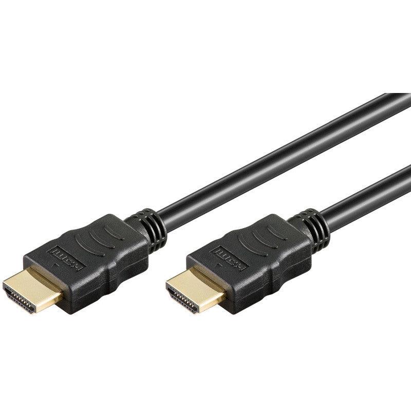 Goobay HDMI-kaapeli 10m - Lourun verkkokauppa
