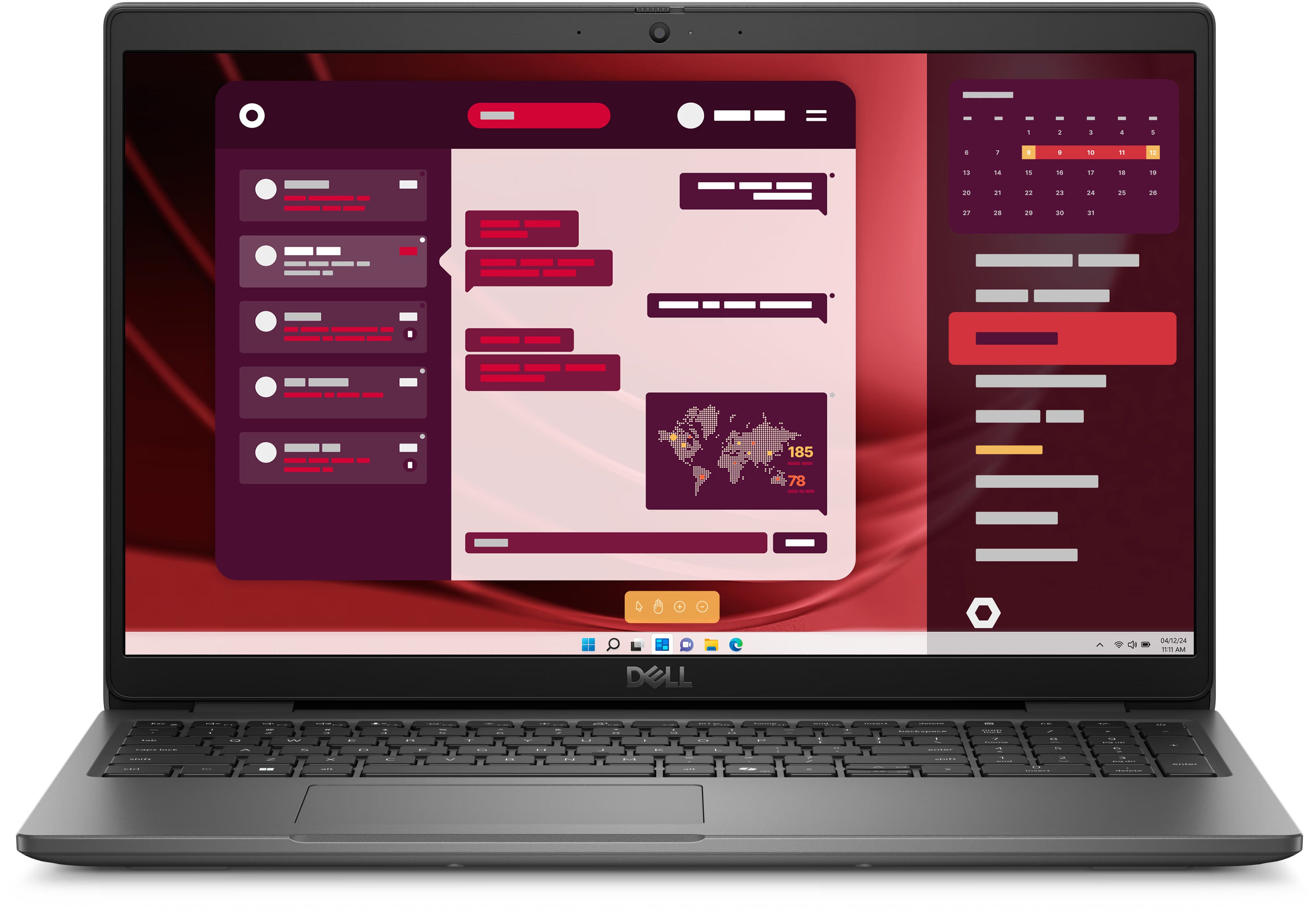 DELL Latitude 3550 kannettava tietokone