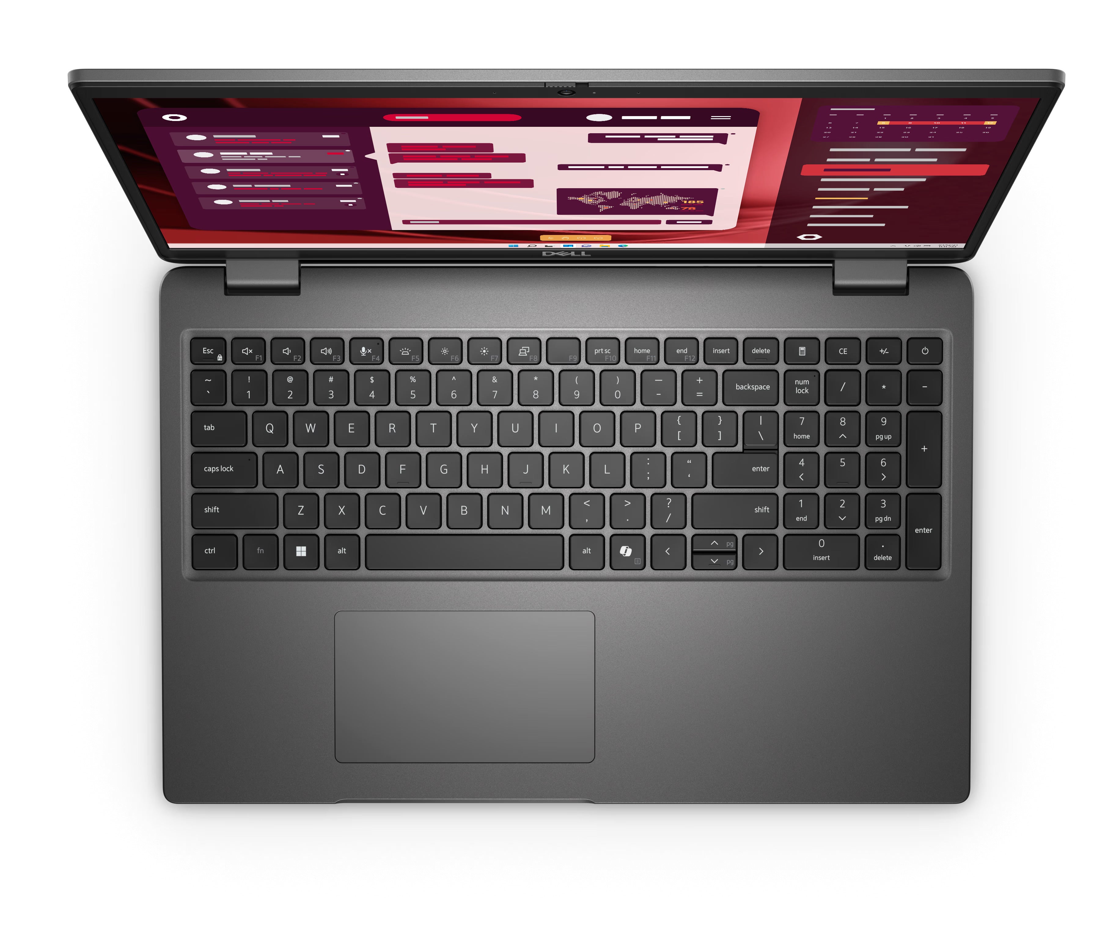 DELL Latitude 3550 kannettava tietokone