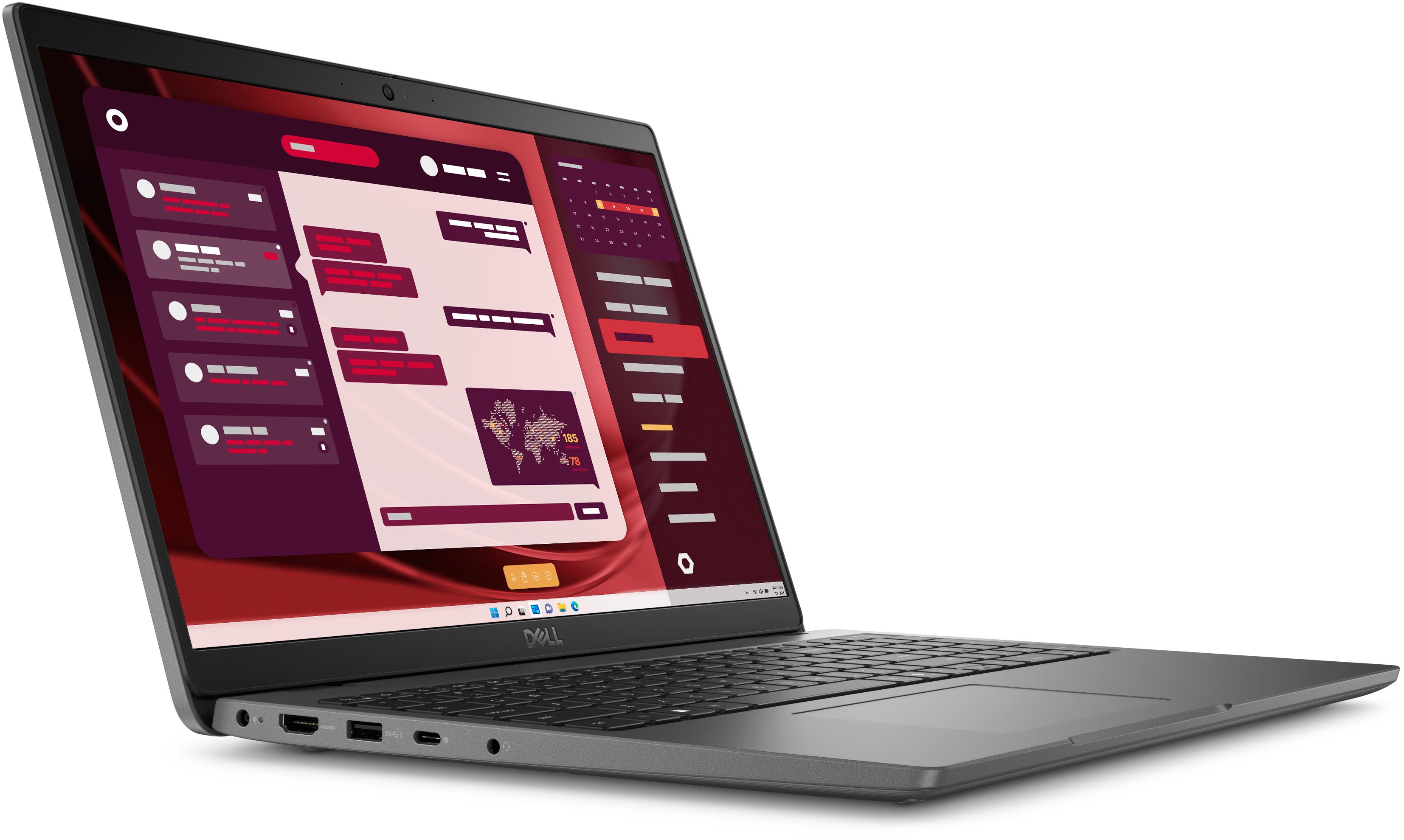 DELL Latitude 3550 kannettava tietokone