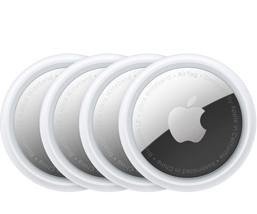 Apple AirTag 4kpl paketti - Lourun verkkokauppa