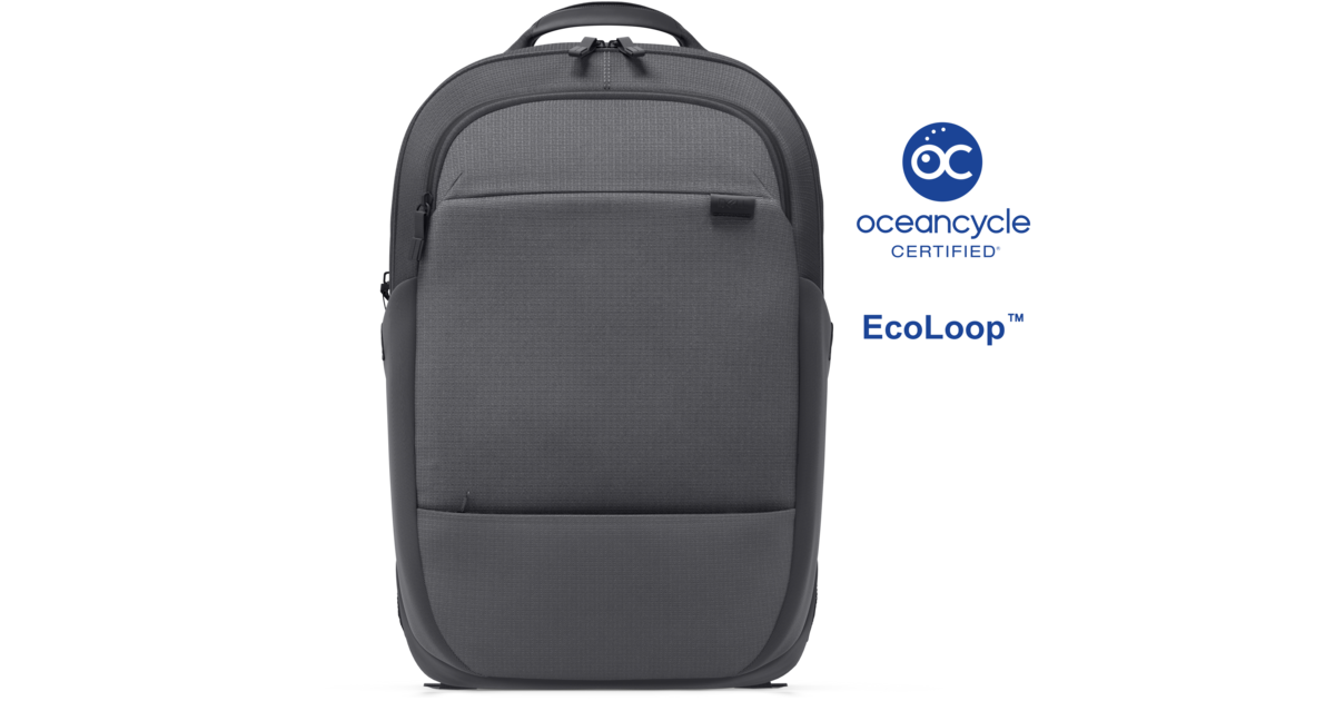 Dell Pro Plus EcoLoop 13–14" reppu (CP5426G)
