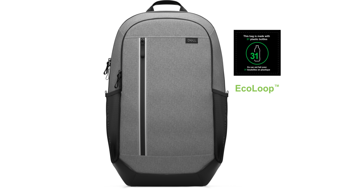 Dell Pro Plus EcoLoop Urban 14–16" reppu (CP5625G)