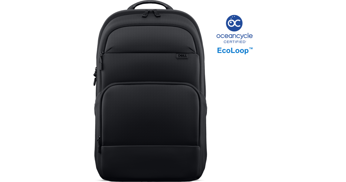 Dell Pro Plus EcoLoop 14–16" reppu (CP5626)