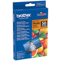 Brother BP71GP50 Premium Plus Glossy Photo Paper 50 sheets, 10x15cm 260g/m² - Lourun verkkokauppa