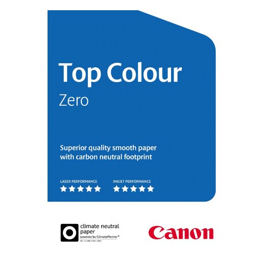 Canon Top Colour Zero FSC 250 sheets A3