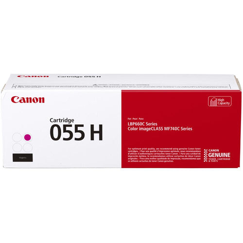 Canon 055 Magenta - Lourun verkkokauppa