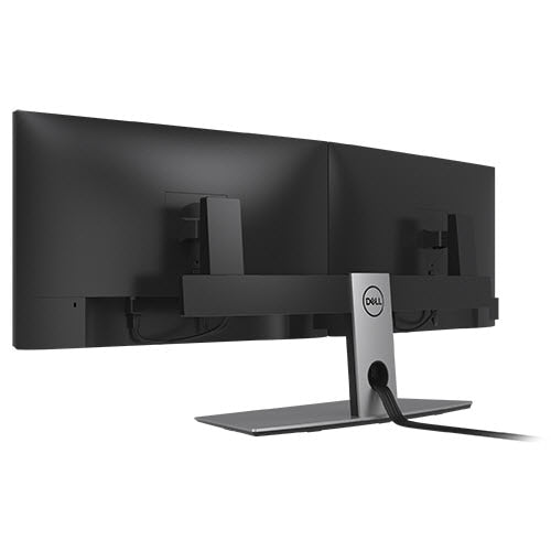 Dell MDS19 kahden näytön teline