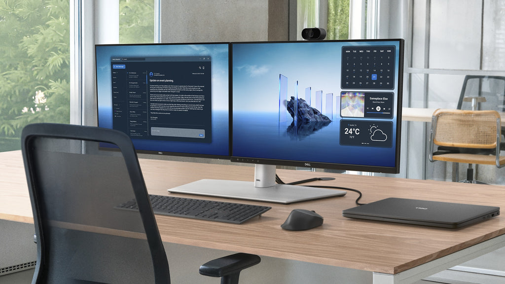 Dell Pro MDS26 kahden näytön teline
