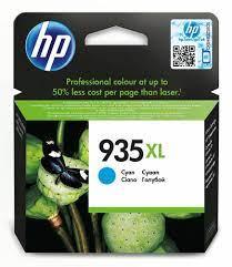 HP 935XL Cyan - Lourun verkkokauppa