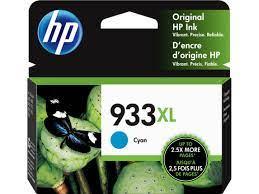 HP 933XL Cyan - Lourun verkkokauppa