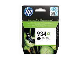 HP 934XL musta - Lourun verkkokauppa