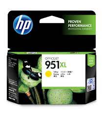 HP 951XL Yellow