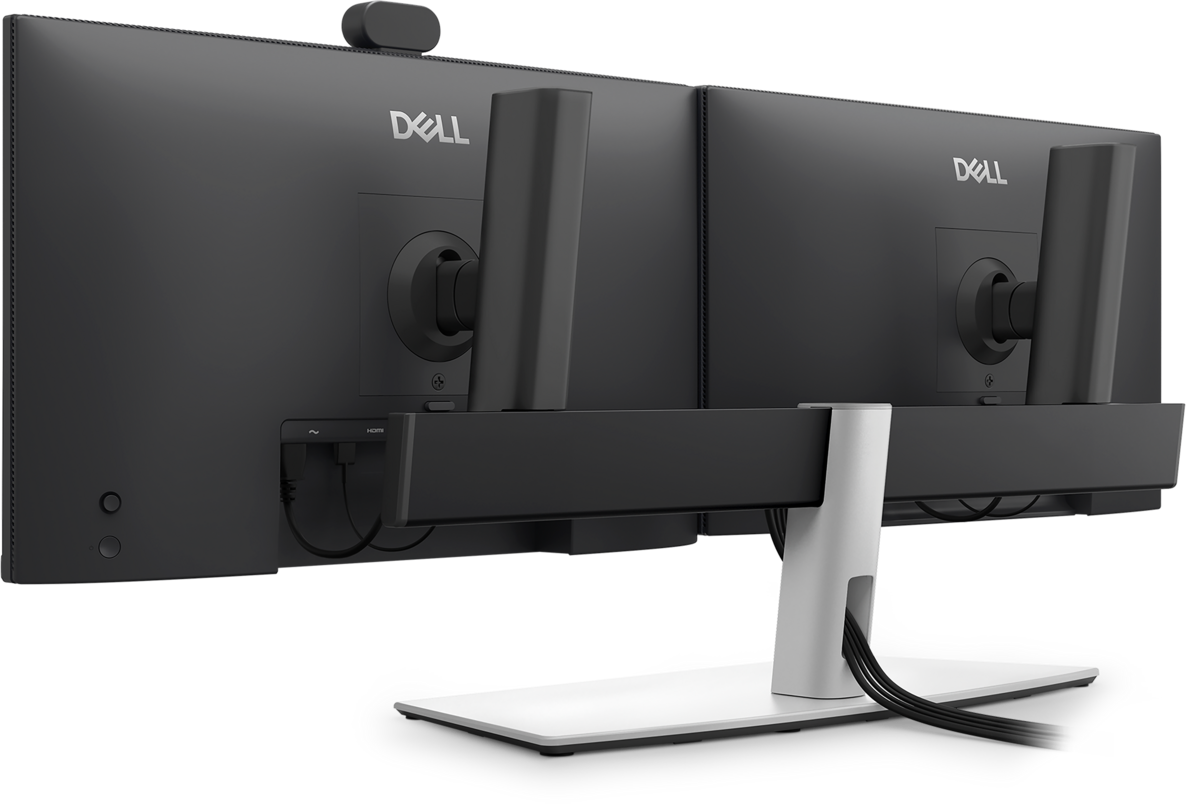 Dell Pro MDS26 kahden näytön teline