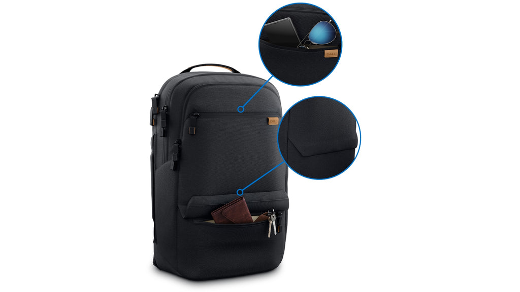 Dell Pro Premium EcoLoop 14–16" reppu (CP7625)