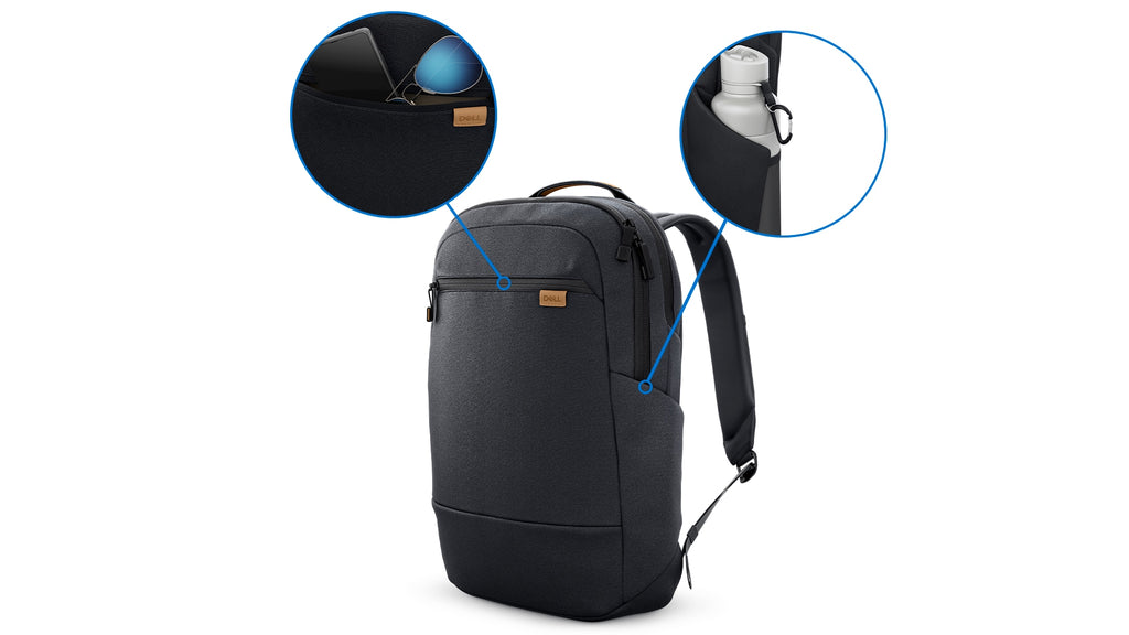 Dell Pro Premium EcoLoop Slim 14–16" reppu (CP7625S)