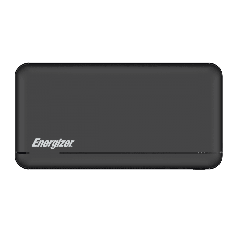 Turvallinen ja tehokas Energizer Powerbank 30000mAh pikalatauksella - Lourun verkkokauppa