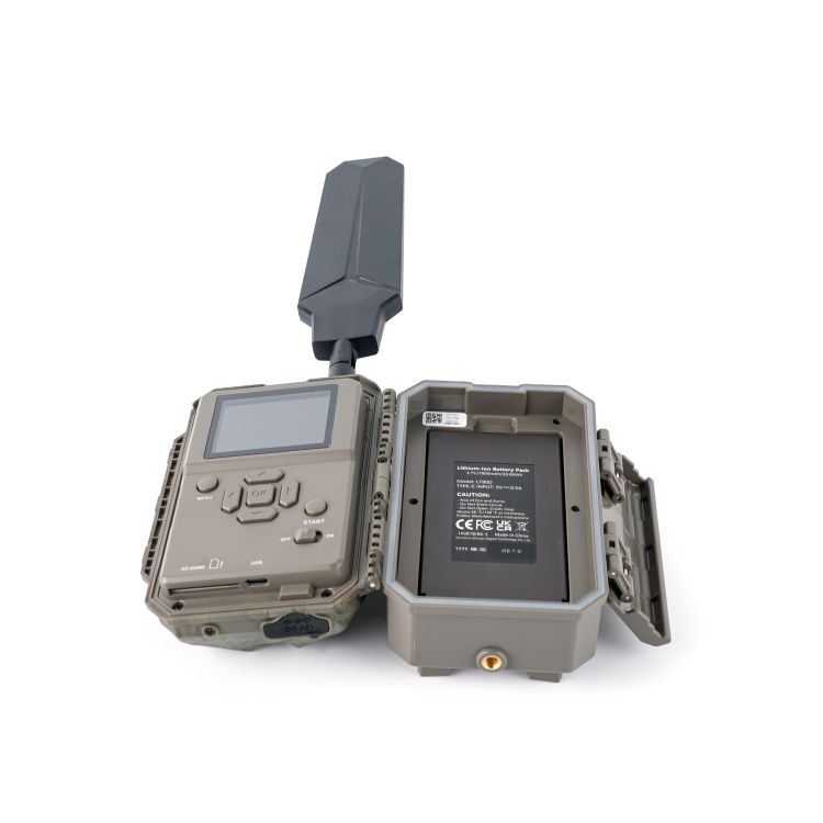 GardePro X70 Pro 4G riistakamera ulkokäyttöön