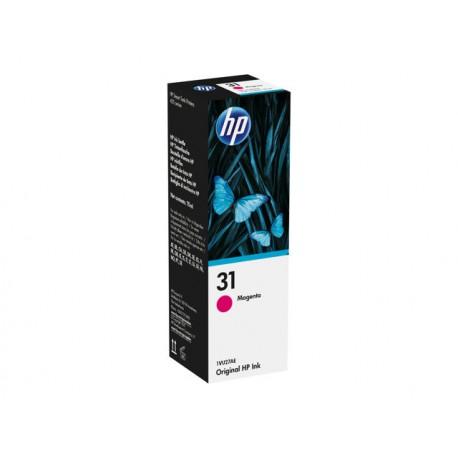 HP 31 - 70 ml magenta mustepullo - Lourun verkkokauppa