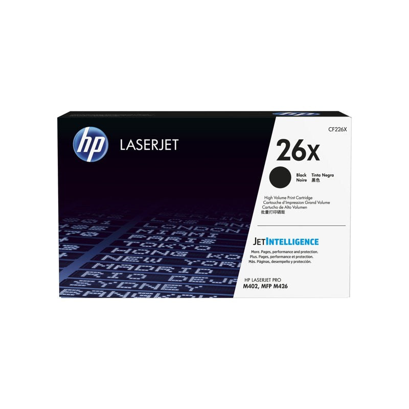 HP Laserjet 26X