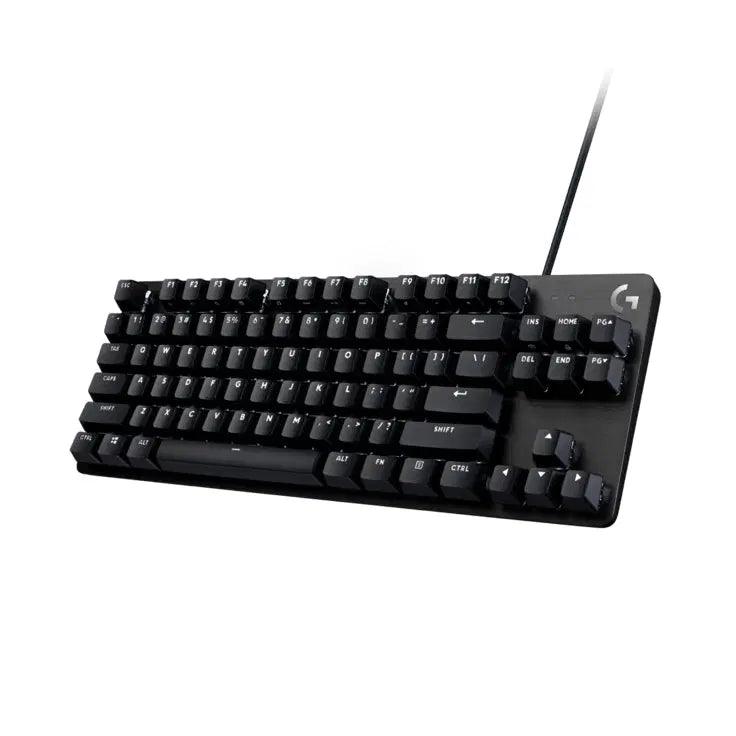 Logitech G413 TKL SE mekaaninen pelinäppäimistö - Lourun verkkokauppa