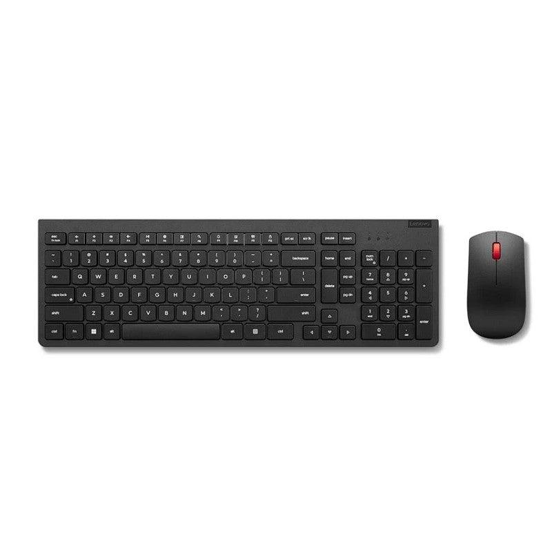 Lenovo Essential langaton näppäimistö ja hiiri Nordic - Lourun verkkokauppa